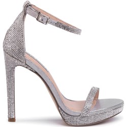 Sandały damskie Steve Madden z klamrą na lato na szpilce  - zdjęcie produktu