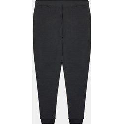 Spodnie chłopięce czarne Under Armour jesienne  - zdjęcie produktu