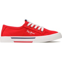 Trampki dziecięce Pepe Jeans sznurowane  - zdjęcie produktu