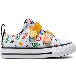 Trampki dziecięce Converse w nadruki  - zdjęcie produktu