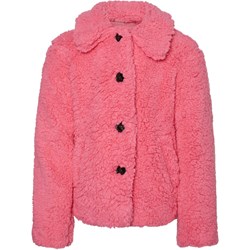 Kurtka dziewczęca Vero Moda Girl różowa  - zdjęcie produktu