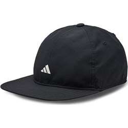 Czapka z daszkiem męska czarna Adidas  - zdjęcie produktu
