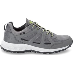 Buty trekkingowe męskie Jack Wolfskin jesienne wiązane  - zdjęcie produktu