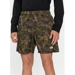 Spodenki męskie The North Face letnie moro  - zdjęcie produktu