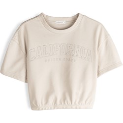 Bluza damska Gate krótka  - zdjęcie produktu