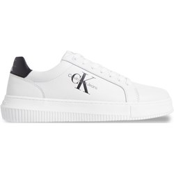 Trampki męskie Calvin Klein sznurowane sportowe  - zdjęcie produktu