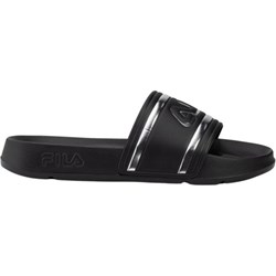 Klapki damskie Fila bez zapięcia z tworzywa sztucznego  - zdjęcie produktu