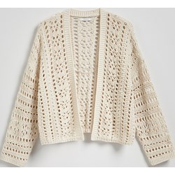 Sweter damski Reserved jesienny  - zdjęcie produktu