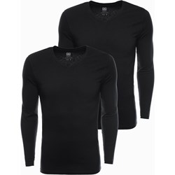 T-shirt męski Ombre - zdjęcie produktu