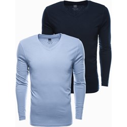 T-shirt męski Ombre - zdjęcie produktu