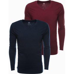 T-shirt męski Ombre - zdjęcie produktu