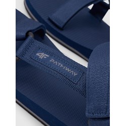 Sandały męskie 4F - Sportstylestory.com - zdjęcie produktu