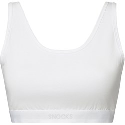 Biustonosz biały  - zdjęcie produktu