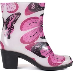 Kalosze damskie casual bez zapięcia  - zdjęcie produktu