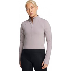Bluzka damska Under Armour z golfem z elastanu  - zdjęcie produktu