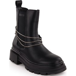 Botki BIG STAR casual bez zapięcia  - zdjęcie produktu