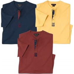 T-shirt męski Atlas For Men  - zdjęcie produktu