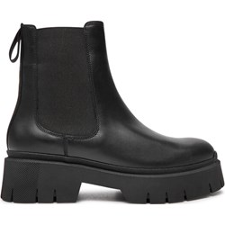 Botki Hugo Boss - MODIVO - zdjęcie produktu