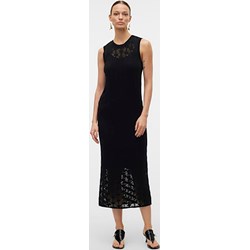 Sukienka Vero Moda czarna bez rękawów  - zdjęcie produktu