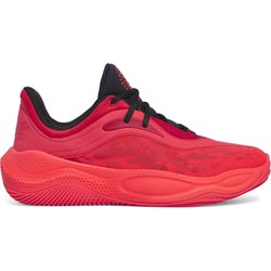 Under Armour buty sportowe męskie sznurowane  - zdjęcie produktu