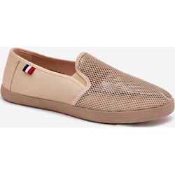 Evento trampki męskie na lato bez zapięcia  - zdjęcie produktu