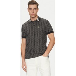 T-shirt męski Lacoste casual  - zdjęcie produktu