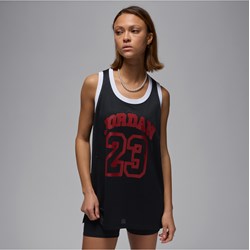Bluzka damska Jordan z okrągłym dekoltem  - zdjęcie produktu
