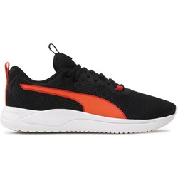 Buty sportowe męskie czarne Puma wiązane  - zdjęcie produktu