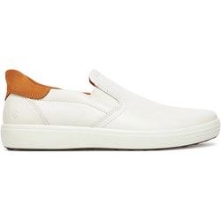 Buty sportowe męskie Ecco na wiosnę bez zapięcia  - zdjęcie produktu