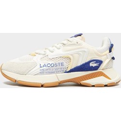 Buty sportowe damskie Lacoste sznurowane wiosenne na płaskiej podeszwie  - zdjęcie produktu
