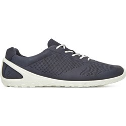 Ecco buty sportowe męskie granatowe  - zdjęcie produktu