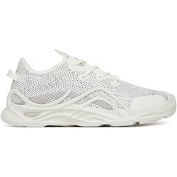 Buty sportowe damskie Ecco sneakersy na wiosnę płaskie  - zdjęcie produktu