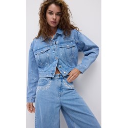 Kurtka damska Reserved bawełniana casual bez kaptura  - zdjęcie produktu