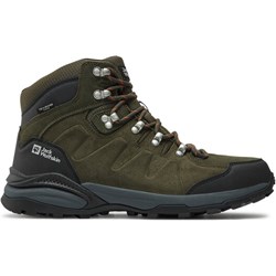 Buty trekkingowe męskie Jack Wolfskin - MODIVO - zdjęcie produktu