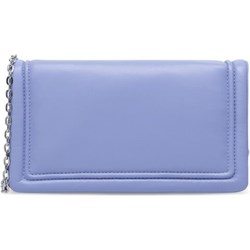 Kopertówka Jenny Fairy fioletowa na ramię mała matowa  - zdjęcie produktu