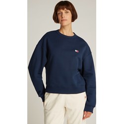 Bluza damska Tommy Jeans z haftami  - zdjęcie produktu