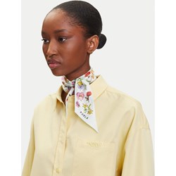 Szalik/chusta Furla żółty  - zdjęcie produktu