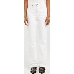 Spodnie damskie białe BIG STAR  - zdjęcie produktu