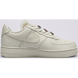 Nike buty sportowe damskie air force białe na wiosnę sznurowane  - zdjęcie produktu
