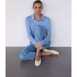 Sweter damski Reserved z dekoltem v  - zdjęcie produktu