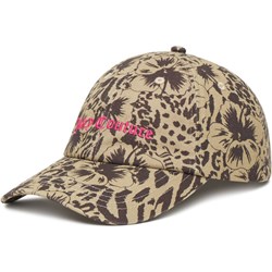 Czapka z daszkiem damska brązowe Juicy Couture  - zdjęcie produktu