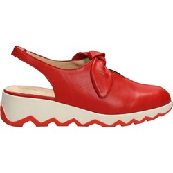 Wonders sandały damskie casual na rzepy z tworzywa sztucznego letnie  - zdjęcie produktu