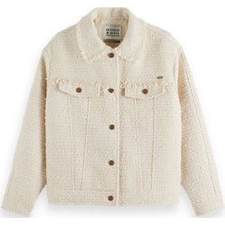 Kurtka damska SCOTCH&SODA krótka casual bez kaptura  - zdjęcie produktu