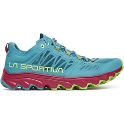 Buty trekkingowe damskie La Sportiva sznurowane na płaskiej podeszwie  - zdjęcie produktu