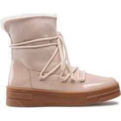 Śniegowce damskie Jenny Fairy na platformie  - zdjęcie produktu