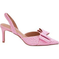 Czółenka Boto eleganckie bez zapięcia  - zdjęcie produktu