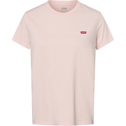 Bluzka damska Levi's z okrągłym dekoltem z krótkim rękawem  - zdjęcie produktu