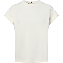 Bluzka damska Tommy Hilfiger z okrągłym dekoltem  - zdjęcie produktu