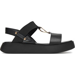 Sandały damskie Lasocki casual na płaskiej podeszwie na lato  - zdjęcie produktu