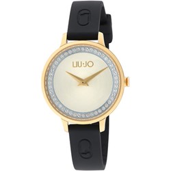Zegarek czarny Liu Jo  - zdjęcie produktu
